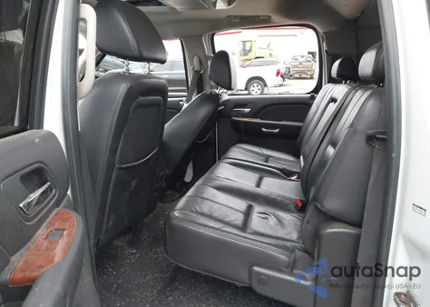 2008 Chevrolet Silverado 2500Hd Lt1/Lt2/Ltz/Work Truck из США, поврежденный, VIN 1GCHK23688F219550